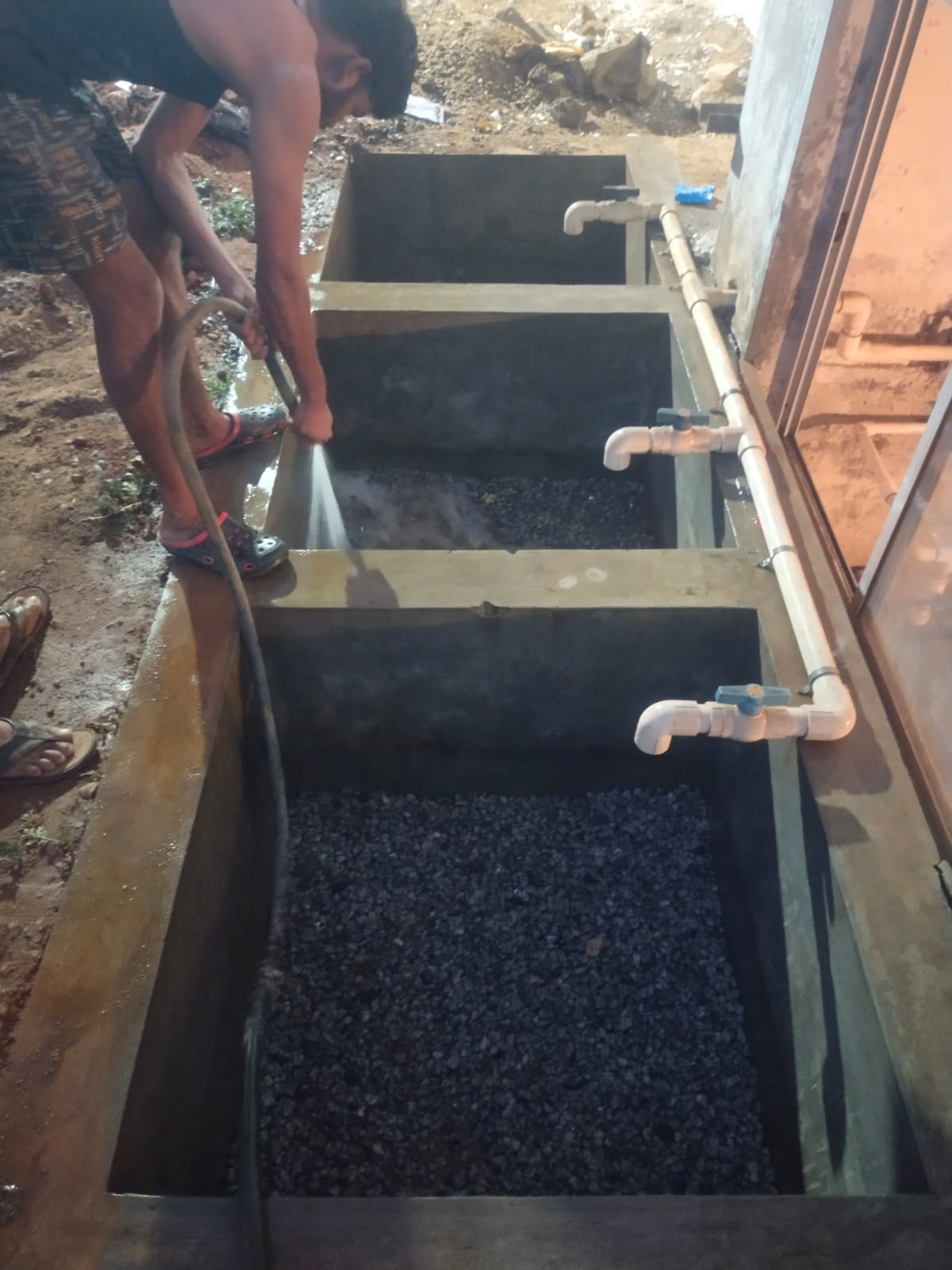 Sewage Treatment Plant
