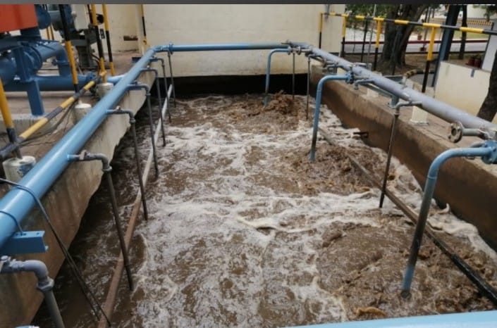 Greywater Recycling System