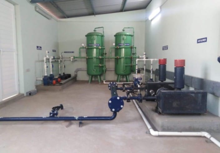Industrial Wastewater Treatment